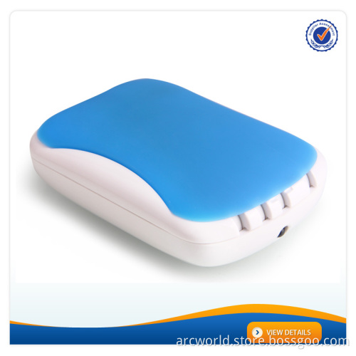 AWC318 5000mAh 4 in 1 Universal Portable Power Bank For iphone 4/iphone 5/Samsung Charger USB Charger 2A